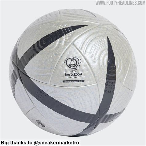 scheidsrechter adidas 2004|Adidas euro 2004 ball.